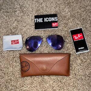Ray-Ban Aviator Sunglasses
